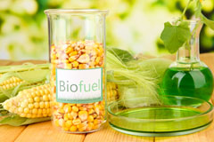 Gilcrux biofuel availability